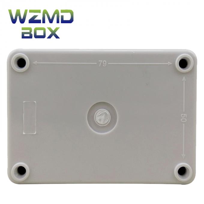 Recinzione elettrica isolata di elettronica del supporto della parete della scatola di giunzione dell'ABS