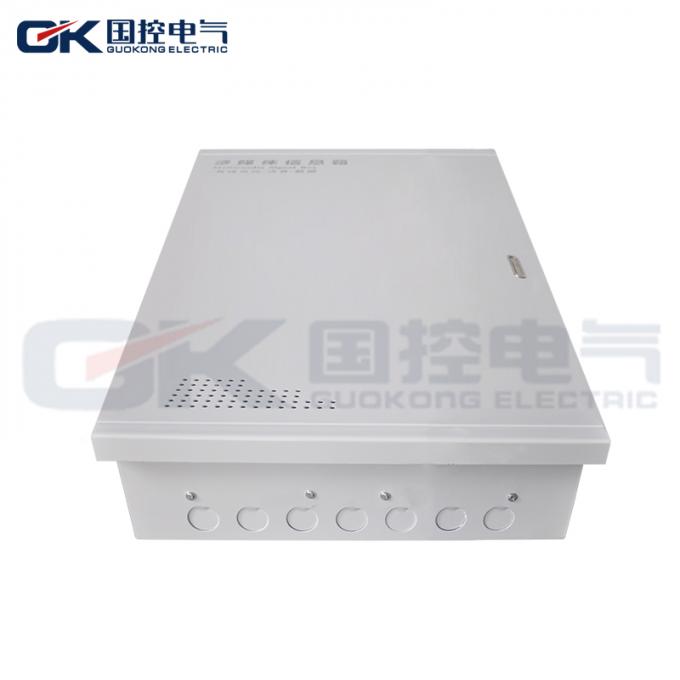 Pannello elettrico all'aperto concreto di servizio della scatola di distribuzione della fogna del segnale di multimedia