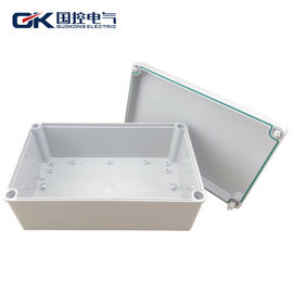Porcellana Contenitore elettrico di ABS del policarbonato/scatola di plastica di progetto di recinzione di elettronica fornitore