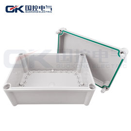 Porcellana Scatola di giunzione di plastica impermeabile della scatola di giunzione dell'ABS Ip65 280*190*130mm fornitore
