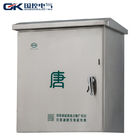 Porcellana BYD - scatola di distribuzione di TANG 240V, scatola di DB del metallo del generatore con le viti del piano di sostegno fabbrica