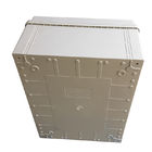 Porcellana Tipo di plastica della cerniera della scatola di giunzione di grande dimensione per l&#039;edificio per uffici fabbrica