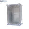 Applicabile antipolvere di plastica impermeabile su misura della scatola di giunzione a dell'interno e ad all'aperto fornitore