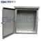 Impermeabilizzi la scatola elettrica di recinzione del metallo all'aperto/il contenitore di parete acciaio inossidabile fornitore