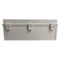 Tipo servizio grigio di plastica della cerniera di apertura di fori di progettazione della dogana di colore della scatola di giunzione fornitore