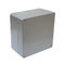 Colore grigio che ricopre la scatola di giunzione materiale di alluminio elettrica della scatola di collegamento fornitore
