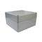 Colore grigio che ricopre la scatola di giunzione materiale di alluminio elettrica della scatola di collegamento fornitore