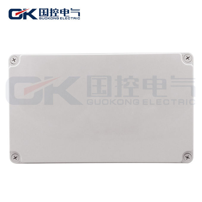Contenitore elettrico di ABS del policarbonato/scatola di plastica di progetto di recinzione di elettronica