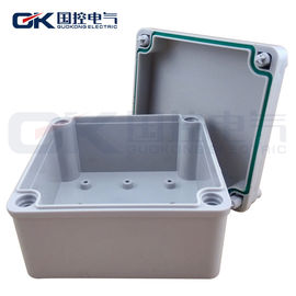 La recinzione di plastica dell'ABS portatile inscatola le recinzioni del PVC del commutatore per elettrico fornitore